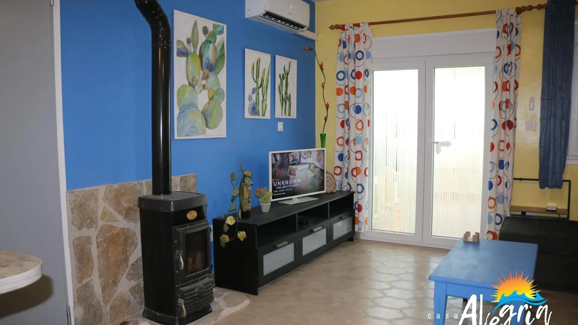 Апартаменты Casa Alegria Мохакар
